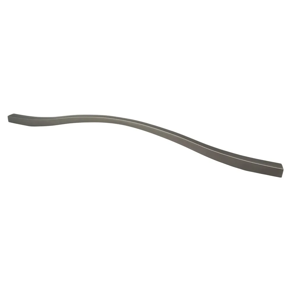 Fluid 288mm and 320mm Charcoal Gray Pull