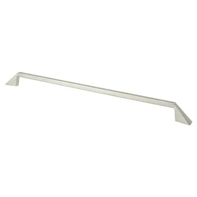 Right 320mm CC Brushed Nickel Pull