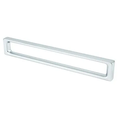 Dual 160mm CC Dull Chrome Pull